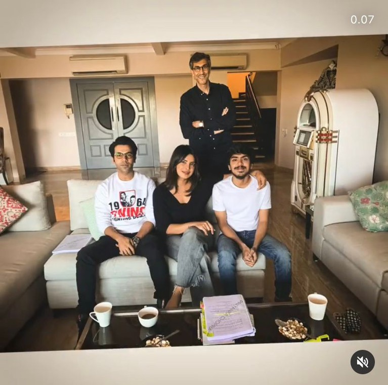Rumah Priyanka Chopra Rumah Priyanka Chopra