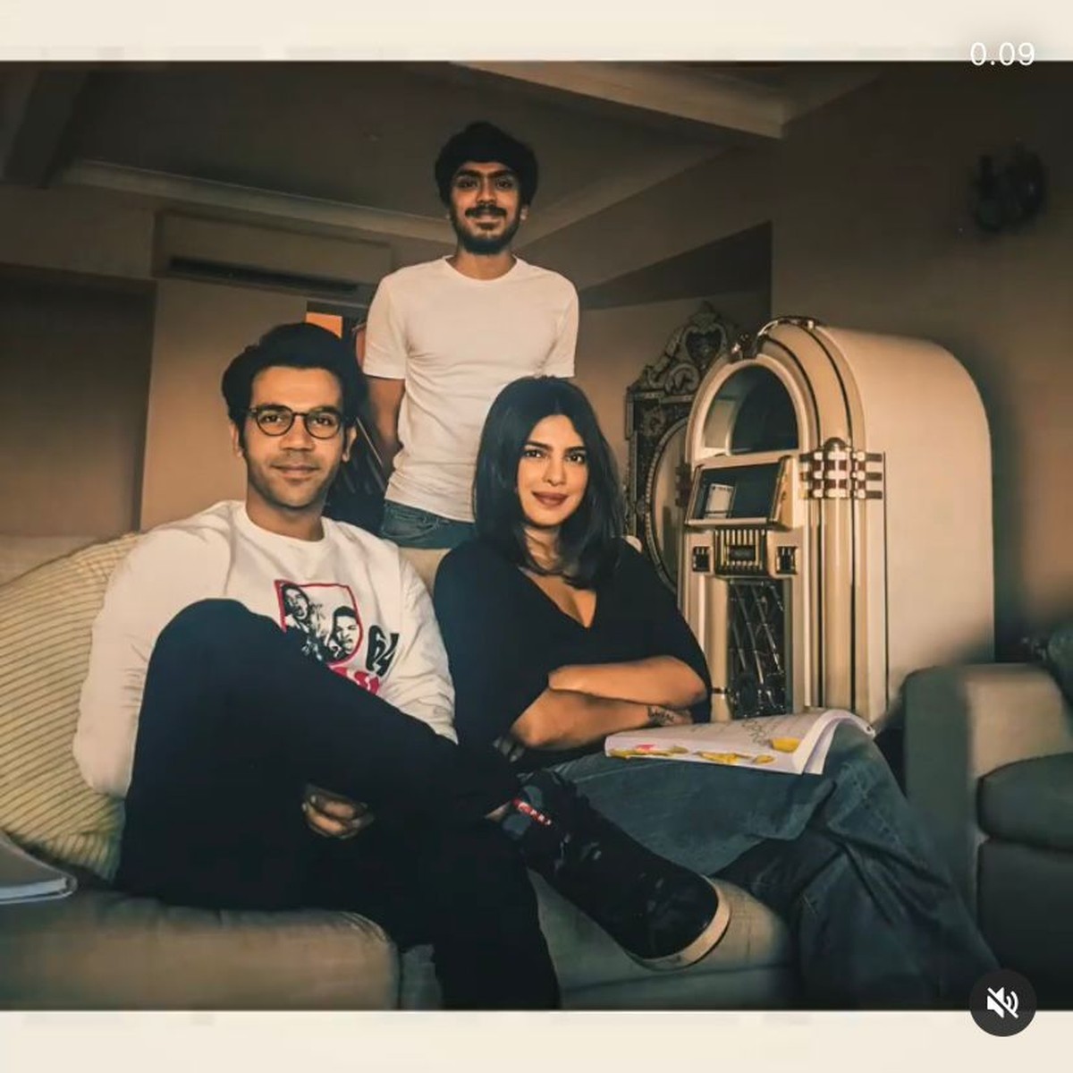 Rumah Priyanka Chopra