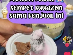 Self Injury Pakai Seblak dan Salah Sangka Ketok Harga Es Puter