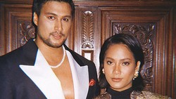 Tara Basro & Suami ke Warteg Pakai Baju Kondangan Sukses Bikin Salfok