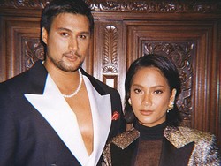 Tara Basro & Suami ke Warteg Pakai Baju Kondangan Sukses Bikin Salfok