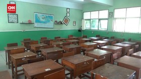 VIDEO: Siswa Positif Covid-19, SMAN 4 Dan SMAN 34 Di Jakarta Ditutup