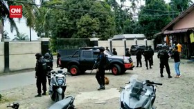 VIDEO: KPK Gelar OTT Di Kabupaten Langkat