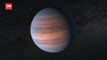 VIDEO: Warga Sipil Temukan Planet Mirip Jupiter