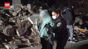 VIDEO: Israel Hancurkan Rumah Keluarga Palestina di Yerusalem