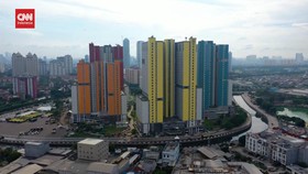 VIDEO: 2.615 Pasien Dirawat di RSDC Wisma Atlet. 210 Sembuh