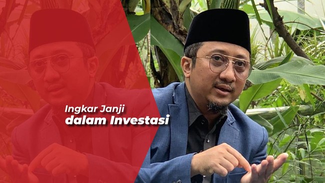Ustaz Yusuf Mansur Ingkar Janji atas Hasil Uang Investasi Para TKI