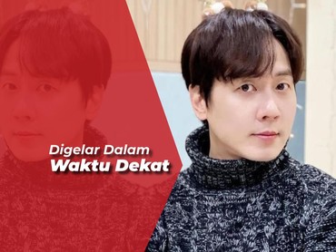 Tulis Surat untuk Fans, Andy Shinhwa Umumkan Segera Menikah