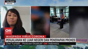 VIDEO: Perjalanan ke Luar Negeri & Penerapan Prokes
