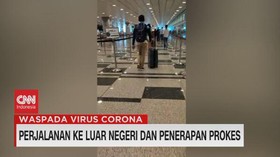 VIDEO: Perjalanan Masuk ke Singapura Lewat Jalur Bebas Karantina