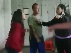 Viral Polisi di Malang Tepergok Istri Nongkrong dengan Perempuan Lain
