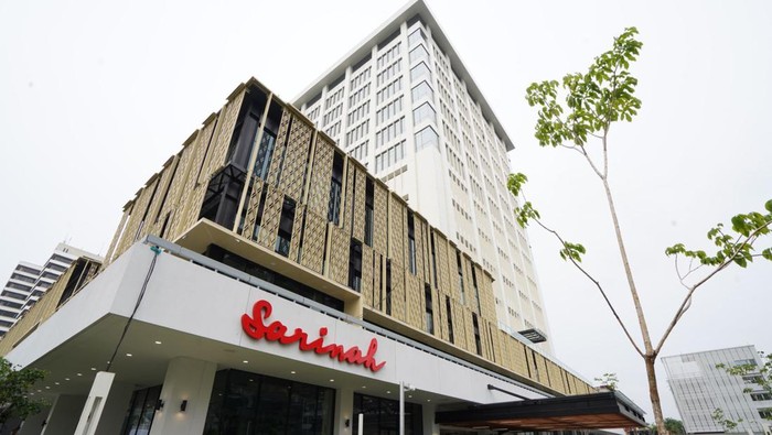 Keren! Berusia Setengah Abad, Ini Penampakan 'Harta Karun' Soekarno di Gedung Sarinah Keren! Berusia Setengah Abad, Ini Penampakan 'Harta Karun' Soekarno di Gedung Sarinah