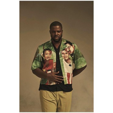 Winston Duke Punya Peran Penting di 'Black Panther: Wakanda Forever'