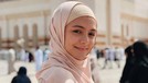 Amanda Rawles memerankan seorang wanita berhijab di film terbarunya yang jadi sorotan&period; Yuk kita intip gaya hijabnya&excl;