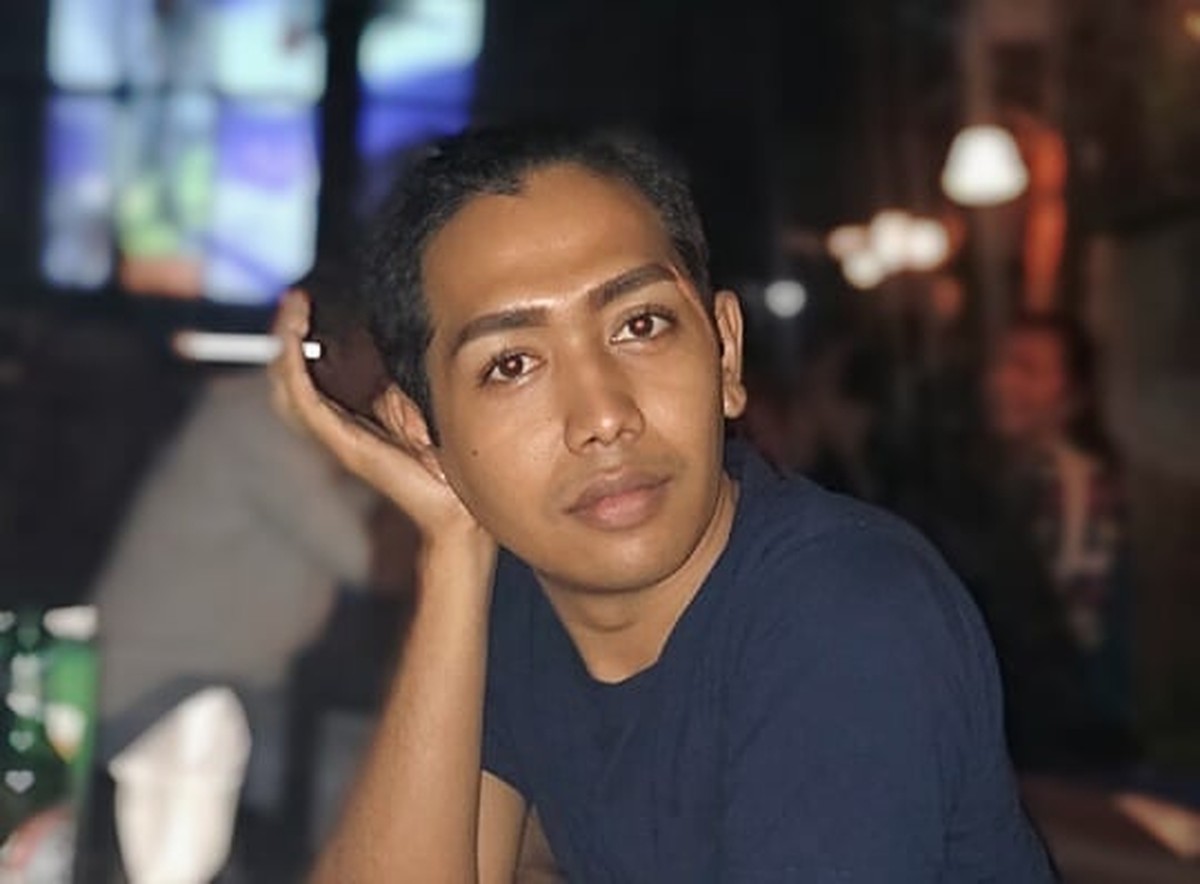 Baru-baru ini media sosial dihebohkan dengan mantan kekasih Kim Hawt yang menyeret nama Reza Rahadian&period; Yuk intip potretnya&excl;