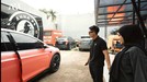 7 Potret Mobil Tesla Pink Baby AH Atta Halilintar dan Aurel Hermansyah telah mempersiapkan satu unit mobil Tesla yang telah dimodif untuk baby AH. Yuk intip!