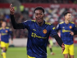 Anthony Elanga Nyaris Tinggalkan MU, Batal karena Youtube