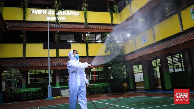 Dalam kurun waktu tiga pekan, kasus Covid-19 di Indonesia mengalami kenaikan sebesar 4.331 kasus.