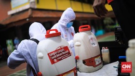 Menkes: Risiko Masuk Rumah Sakit Varian Omicron Rendah