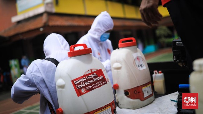Menteri Kesehatan (Menkes) Budi Gunadi Sadikin menyebut risiko pasien varian Omicorn masuk rumah sakit lebih rendah dibanding dengan varian Delta.