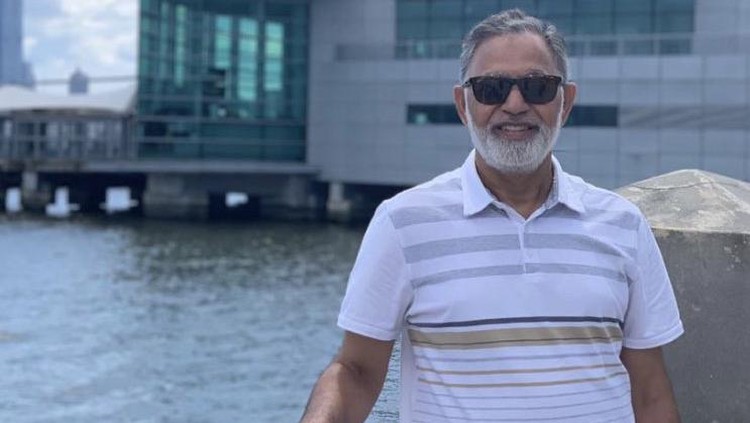 Ayah Shaheer Sheikh meninggal dunia