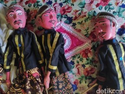 Menengok Wayang Lasem, Akulturasi Jawa-Tionghoa yang Kian Meredup