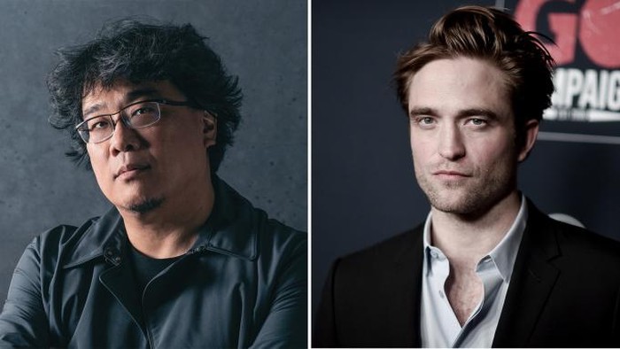 Aktor Hollywood Robert Pattinson akan Tampil di Film Garapan Sutradara 'Parasite', Bong Joon Ho