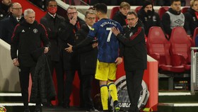 Man Utd vs Tottenham: Rangnick Disarankan Dengar Petuah Ronaldo