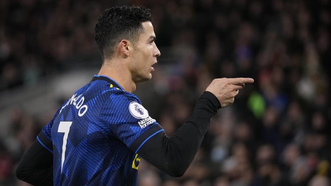 Kata-kata yang dilontarkan Cristiano Ronaldo usai rapat ingin hengkang dari Manchester United pada Selasa (26/7) terungkap.