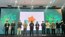 BSI Dukung Kebangkitan UMKM Lewat Talenta Wirausaha BSI