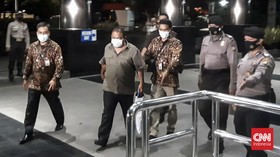 KPK Geledah Perusahaan Milik Bupati Langkat, Sita Uang Tunai