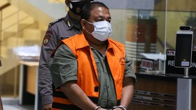 Bupati Langkat Nonaktif Terbit Perangin Angin Divonis 9 Tahun Penjara