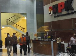 Bupati Langkat Terbit Rencana Perangin Angin Ditahan KPK!