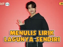 K-Talk: Changmin TVXQ Buka-bukaan soal Comeback Devil