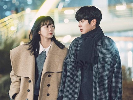 15 Drama Korea Cinta Lama Bersemi Kembali, Kisah Romantis yang Bikin Senyum Seharian
