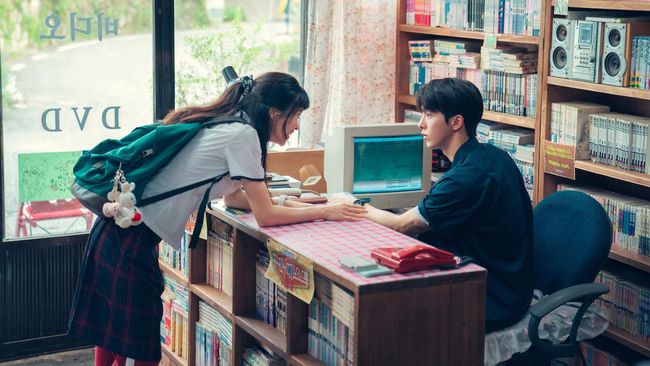 Berikut 5 adegan kebersamaan Baek Yi-jin dan Na Hee-do di drama Twenty Five Twenty One.