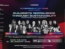 Entrepreneur Day, Bazaar Mahasiswa Prasmul Unjuk Produk-Konsep Bisnis