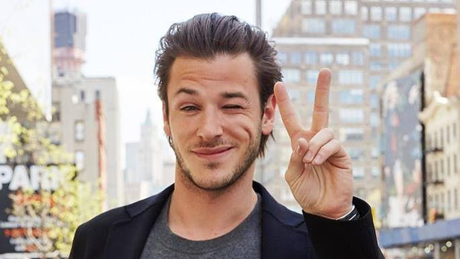 Gaspard Ulliel