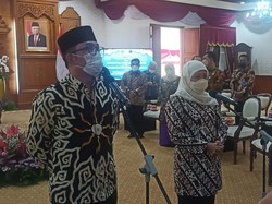 Jabar Masih Banyak Impor Sapi, Ridwan Kamil Jajaki Kerja sama dengan Jatim