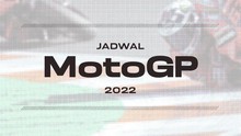 INFOGRAFIS: Jadwal MotoGP 2022, Termasuk Mandalika