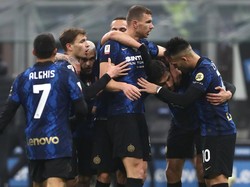 Coppa Italia: Inter Milan Kalahkan Empoli, Lolos ke 8 Besar!