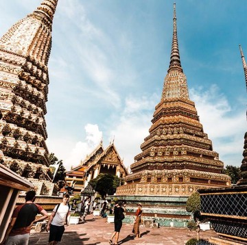 5 Larangan Ini Perlu Dipatuhi Saat Berkunjung ke Thailand, Termasuk Jangan Tepuk Tangan?