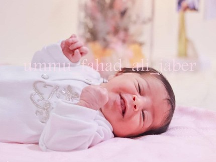5 Potret Jood, Putri Almarhum Syekh Ali Jaber yang Cantik Jelita