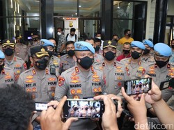 Banding Putusan Sidang Etik, Ferdy Sambo Resmi Serang Balik