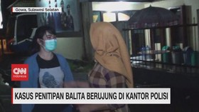 VIDEO: Kasus Penitipan Balita Berujung di Kantor Polisi