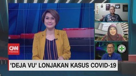 VIDEO: Kemenkes: Pola Omicron Kemungkinan Tidak Akan Seberat Delta