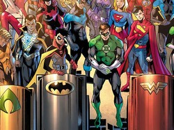 DC Bunuh Salah Satu Karakter di Justice League