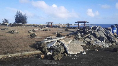 img-title Kemlu Berhasil Kontak WNI di Tonga, Dipastikan Aman
