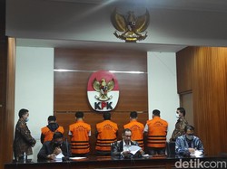 Daftar Kakak-Adik Dijerat KPK, Terbaru Bupati Langkat dan Kakaknya