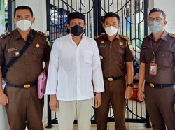 Mantan Dirut PDAM Tulungagung yang Korupsi Rp 1,3 M Dijebloskan Lapas